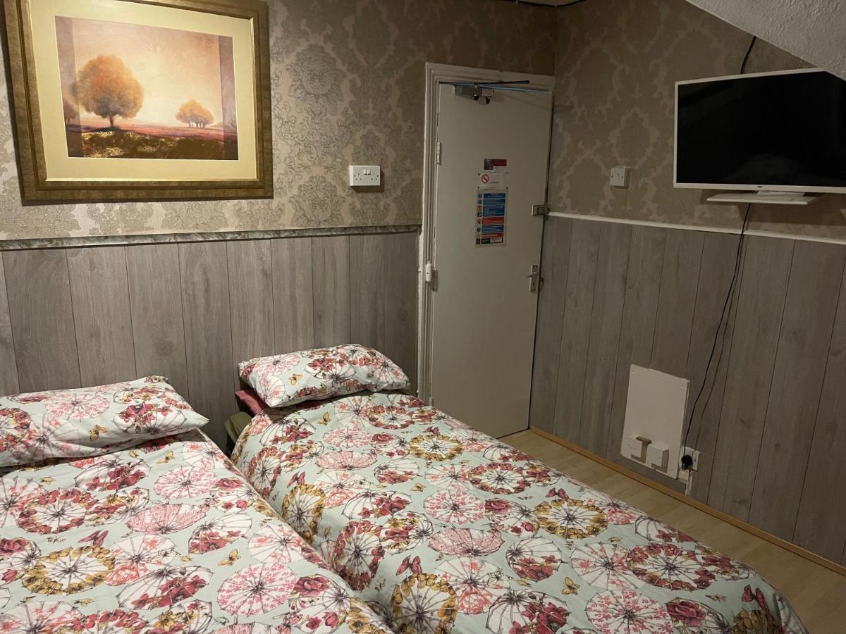 Mellory Hotel Blackpool Eksteriør billede