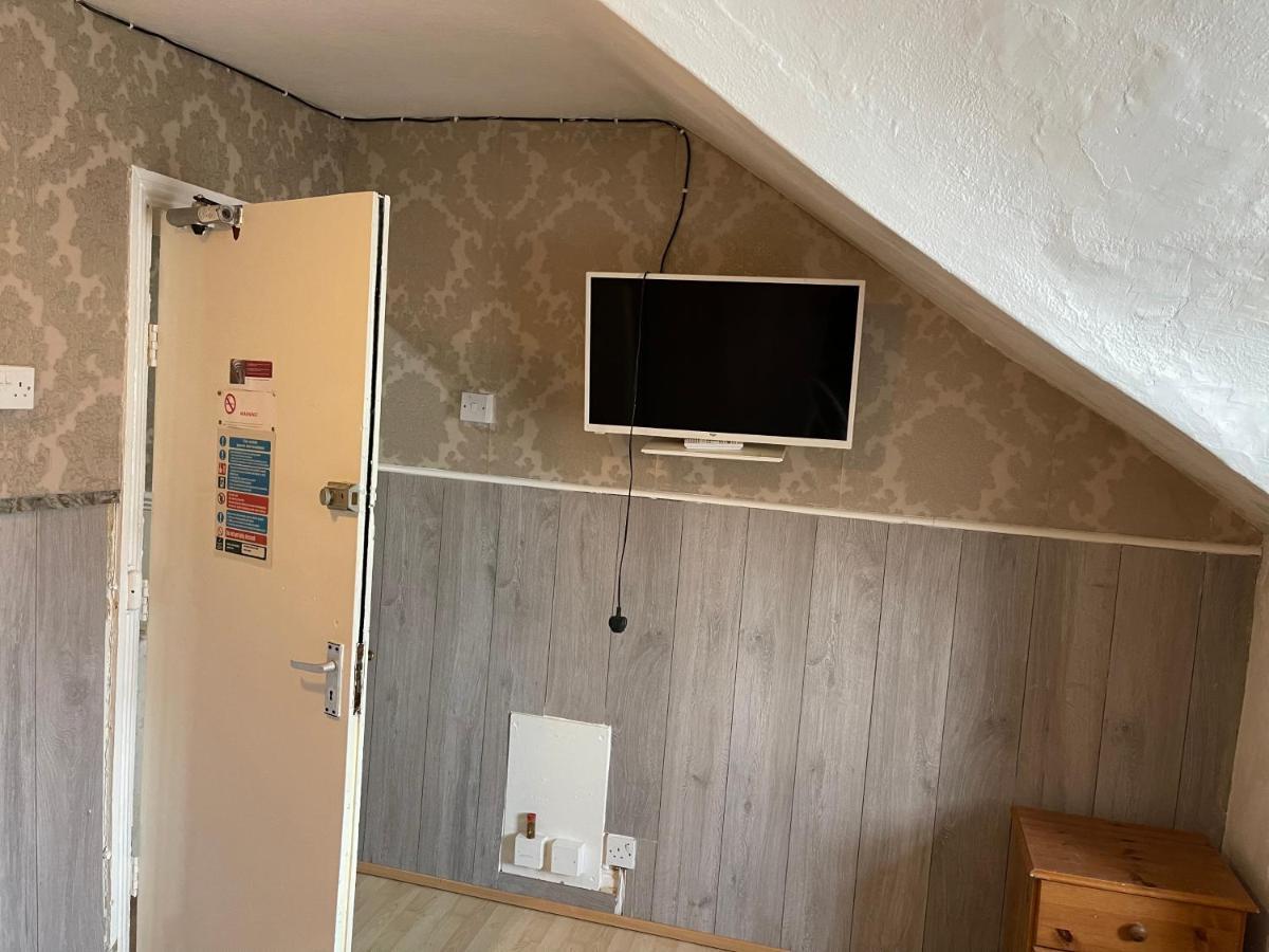 Mellory Hotel Blackpool Eksteriør billede