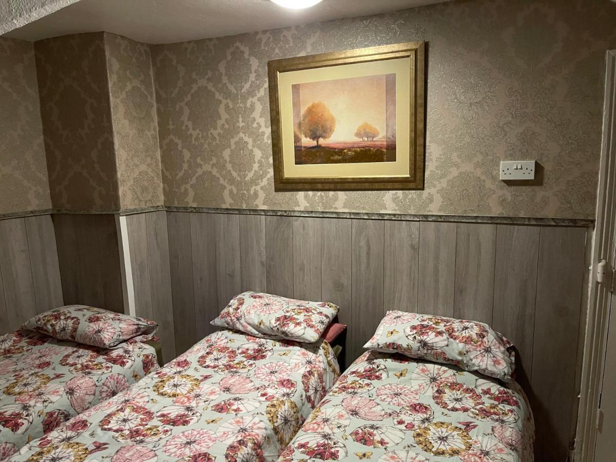 Mellory Hotel Blackpool Eksteriør billede