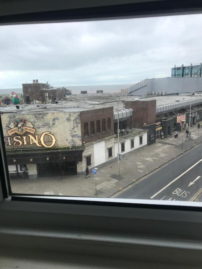 Mellory Hotel Blackpool Eksteriør billede