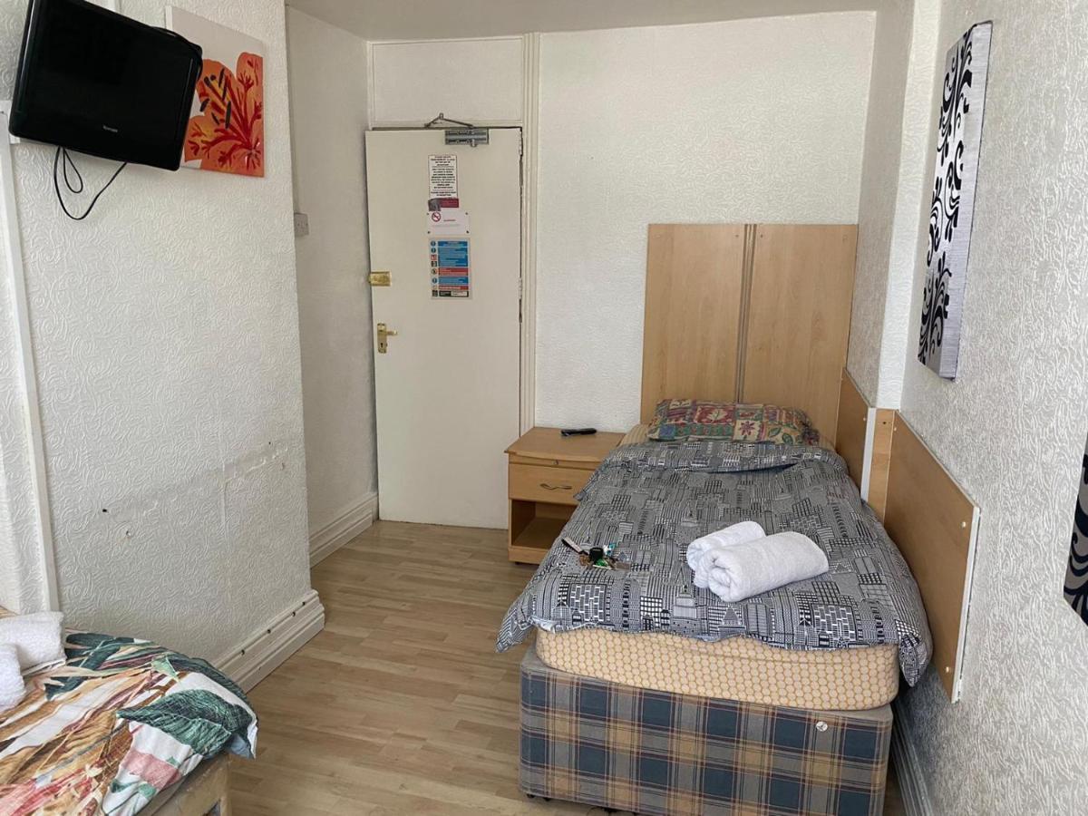 Mellory Hotel Blackpool Eksteriør billede