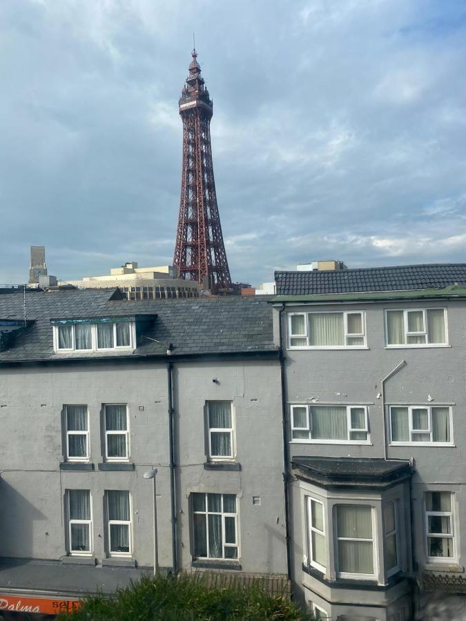 Mellory Hotel Blackpool Eksteriør billede