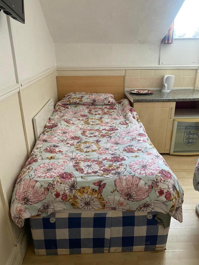 Mellory Hotel Blackpool Eksteriør billede