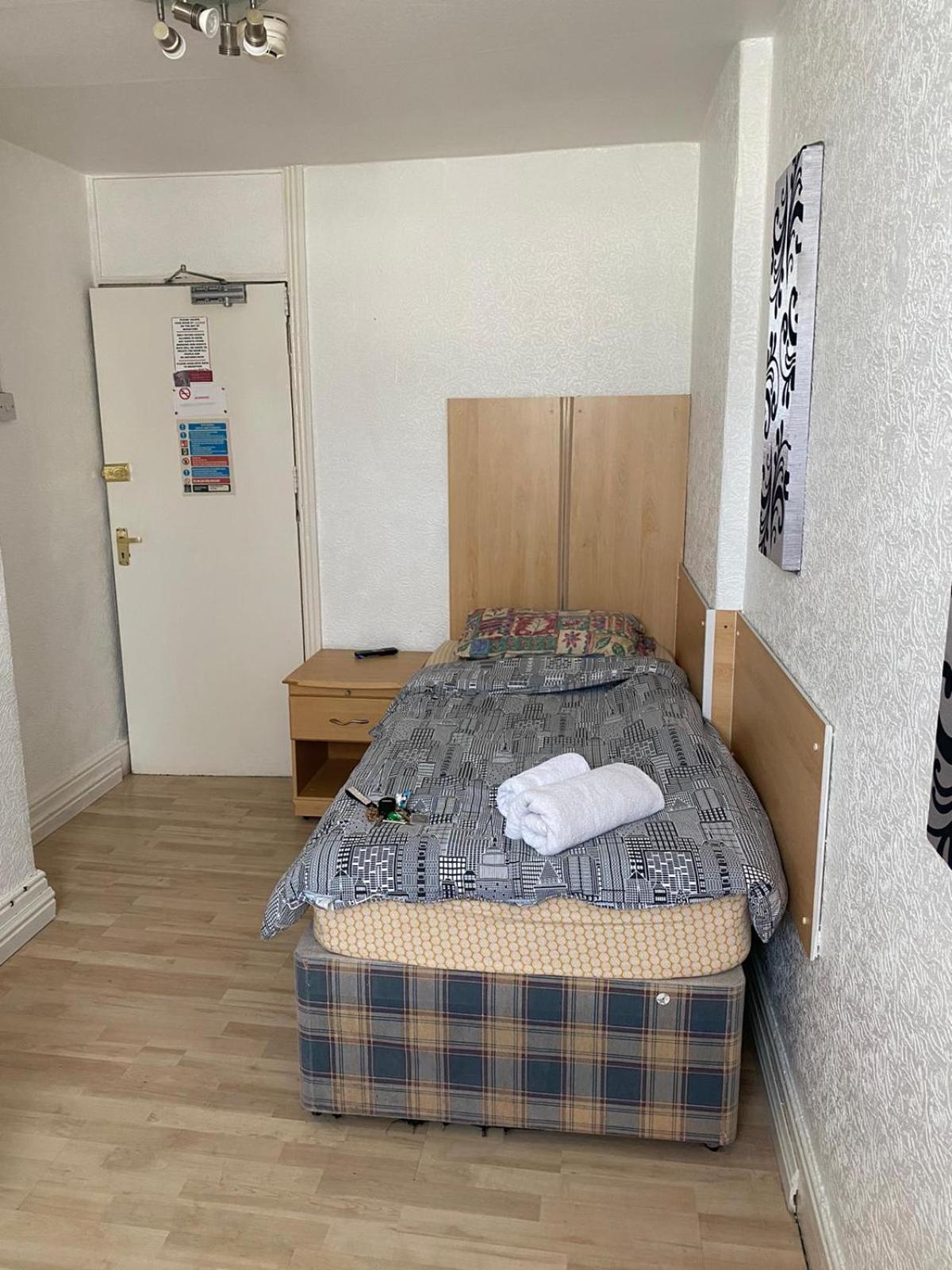 Mellory Hotel Blackpool Eksteriør billede