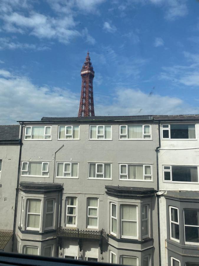 Mellory Hotel Blackpool Eksteriør billede