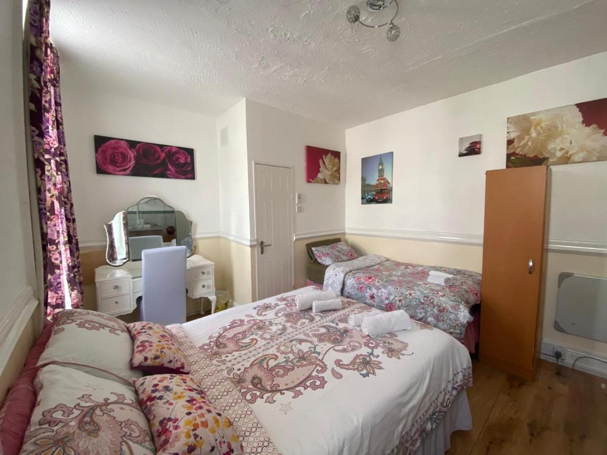 Mellory Hotel Blackpool Eksteriør billede