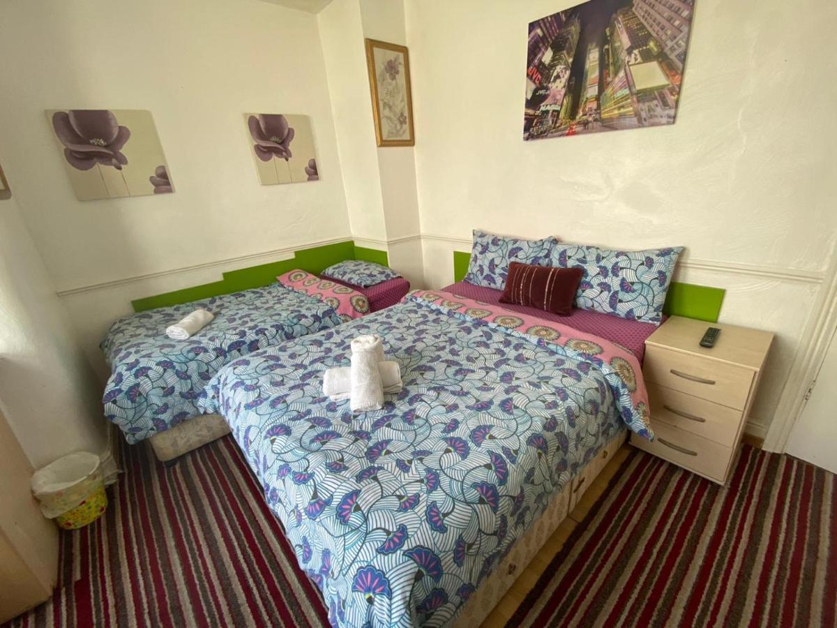 Mellory Hotel Blackpool Eksteriør billede