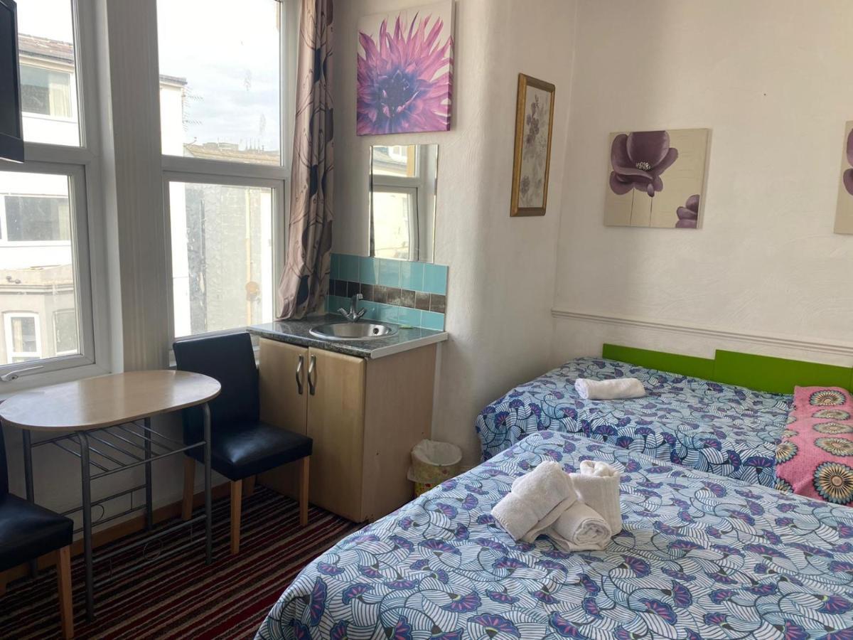 Mellory Hotel Blackpool Eksteriør billede