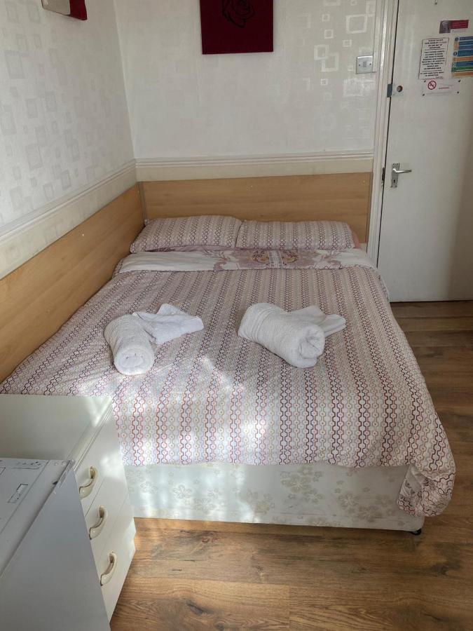 Mellory Hotel Blackpool Eksteriør billede