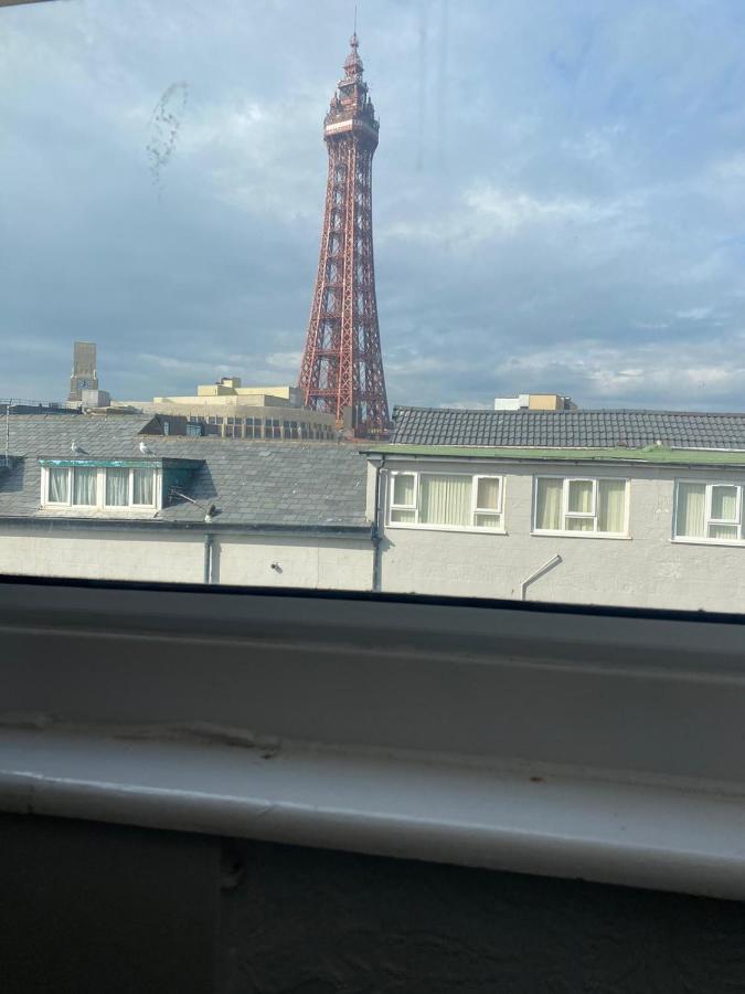 Mellory Hotel Blackpool Eksteriør billede