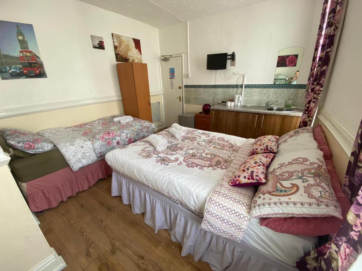 Mellory Hotel Blackpool Eksteriør billede