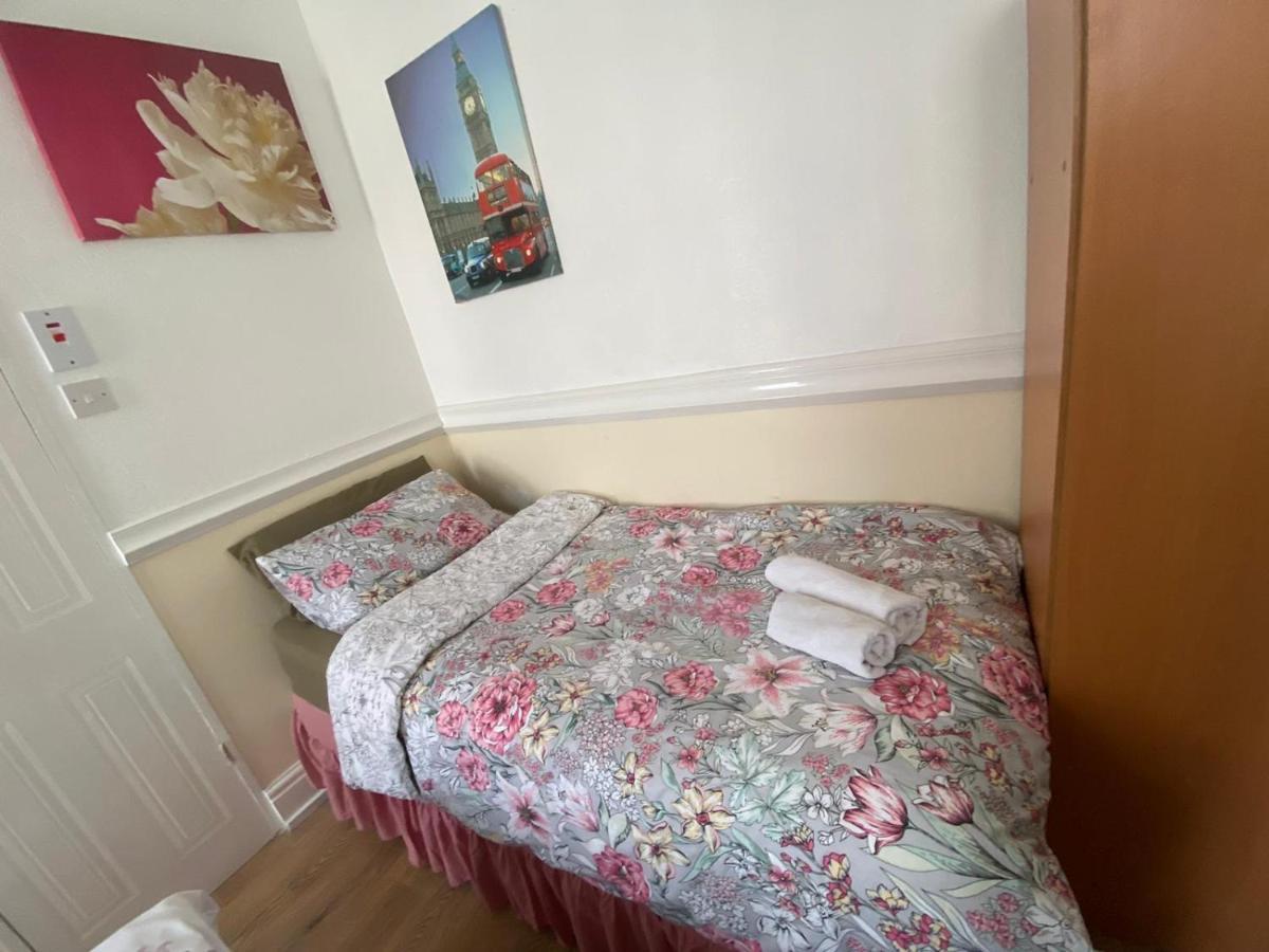 Mellory Hotel Blackpool Eksteriør billede