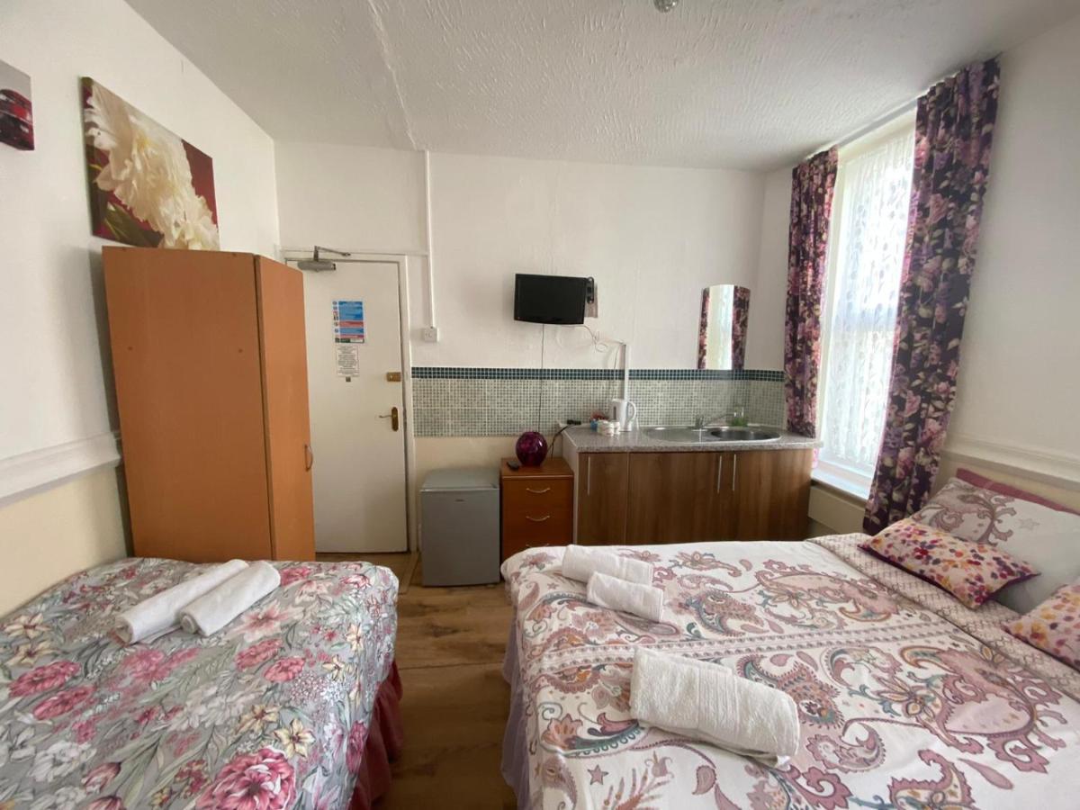 Mellory Hotel Blackpool Eksteriør billede