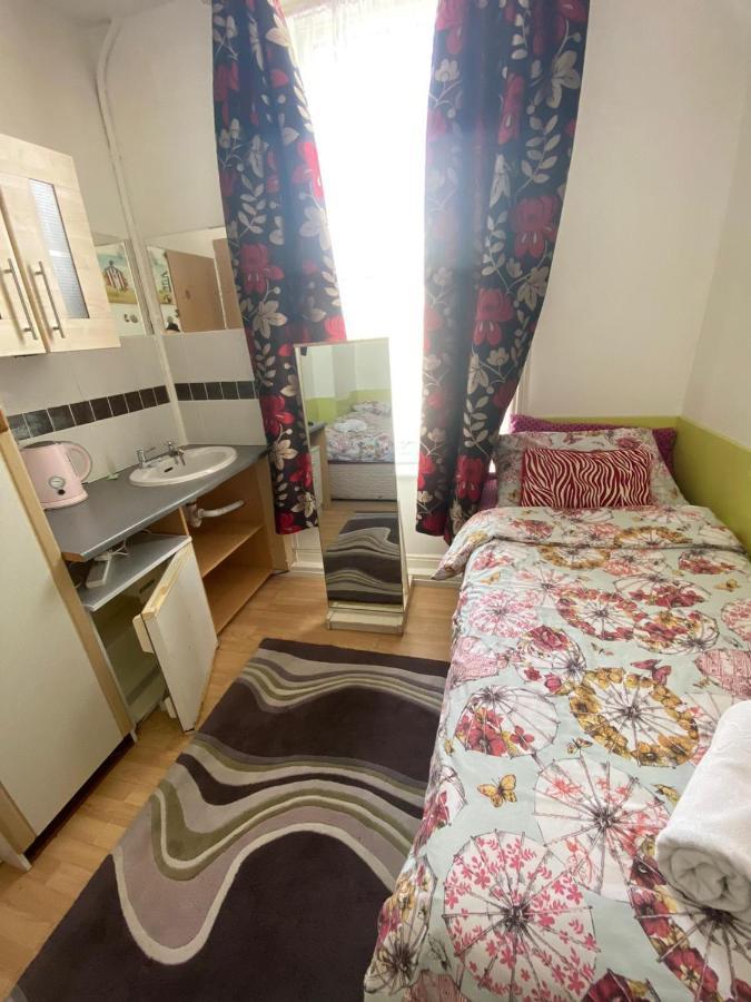 Mellory Hotel Blackpool Eksteriør billede