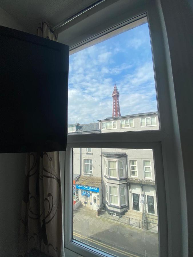 Mellory Hotel Blackpool Eksteriør billede