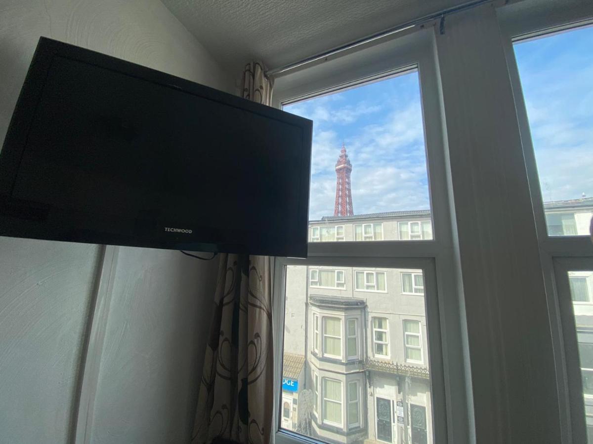 Mellory Hotel Blackpool Eksteriør billede