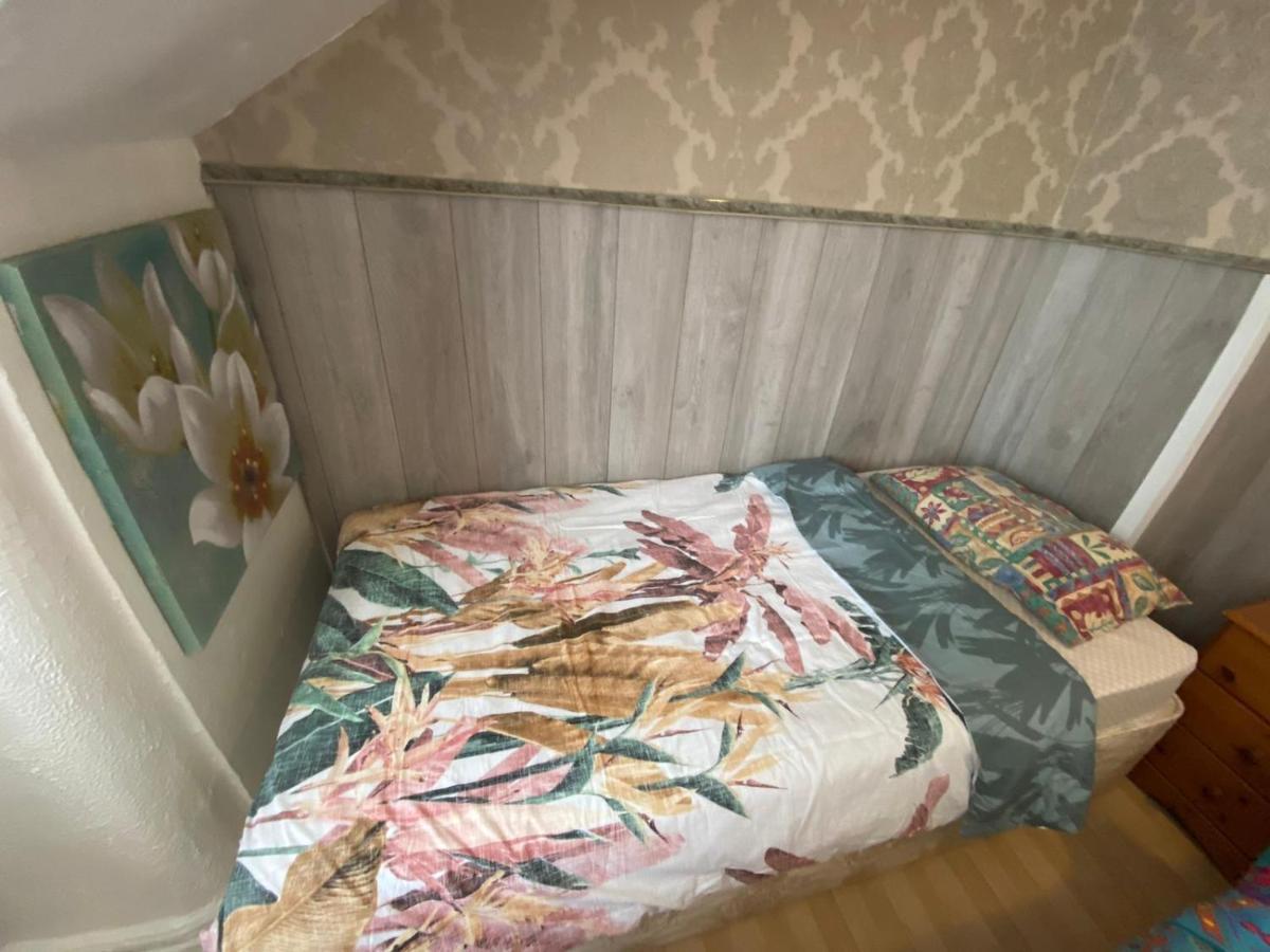 Mellory Hotel Blackpool Eksteriør billede