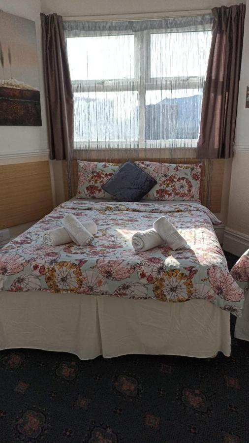 Mellory Hotel Blackpool Eksteriør billede