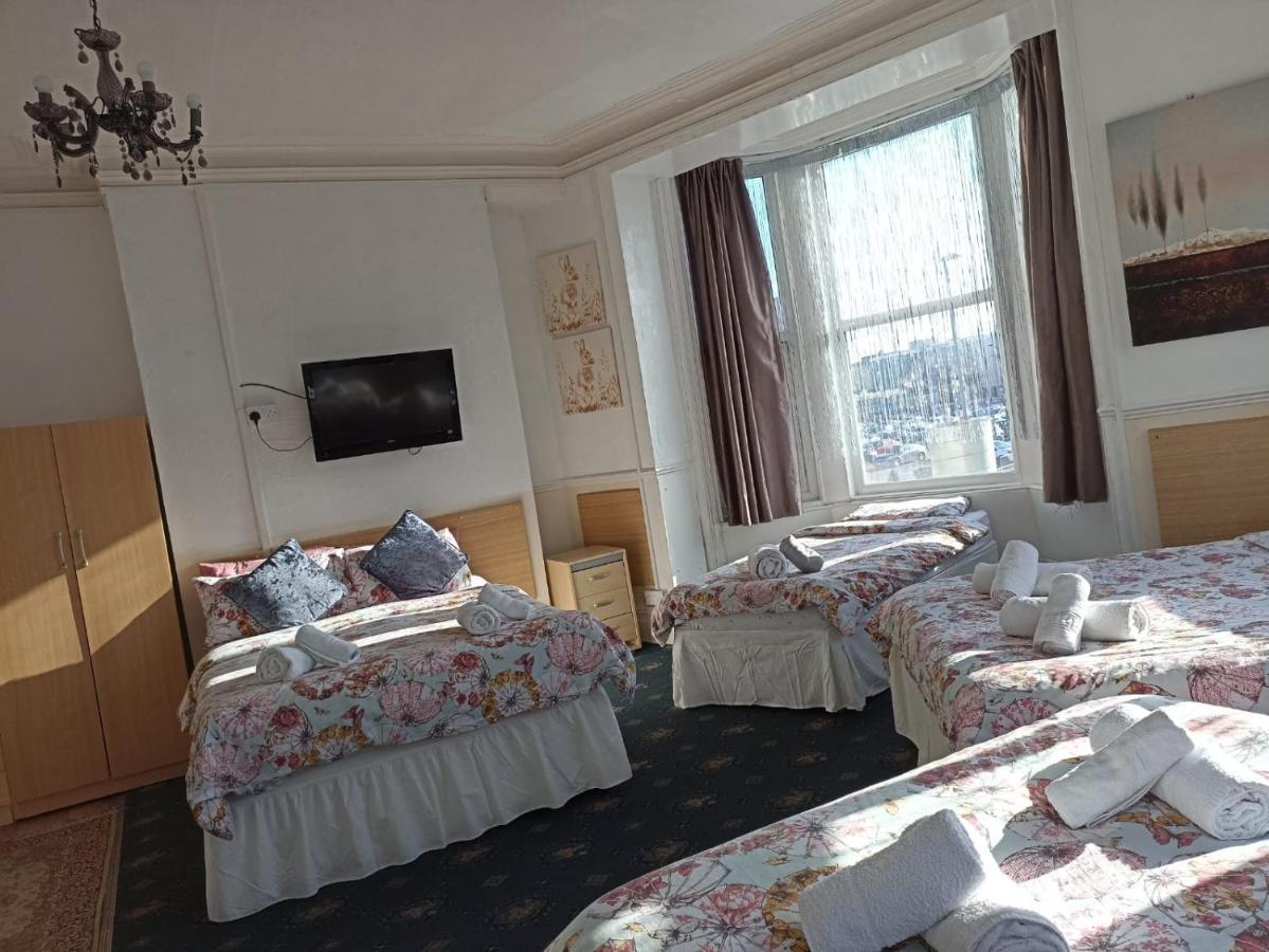 Mellory Hotel Blackpool Eksteriør billede