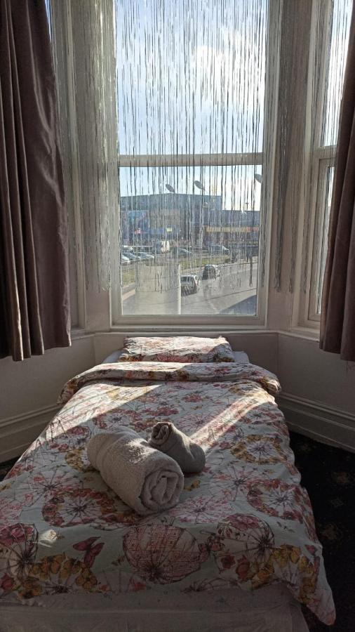 Mellory Hotel Blackpool Eksteriør billede