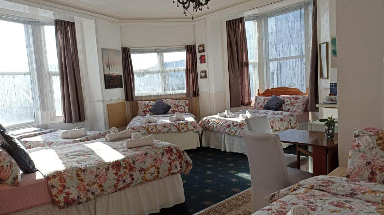 Mellory Hotel Blackpool Eksteriør billede