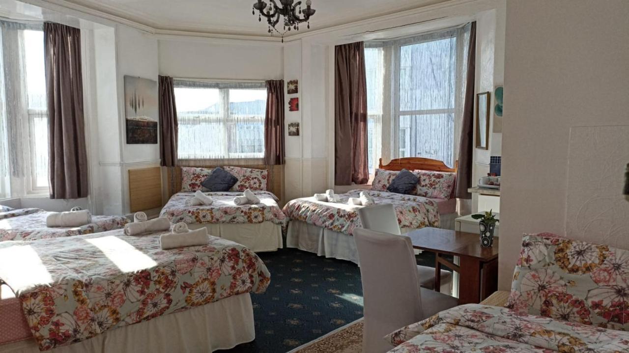Mellory Hotel Blackpool Eksteriør billede