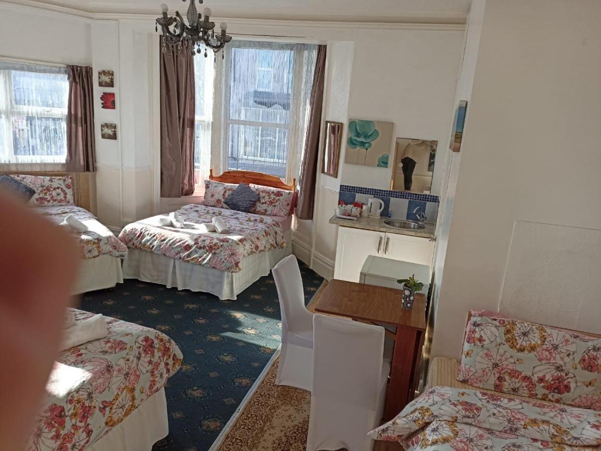 Mellory Hotel Blackpool Eksteriør billede
