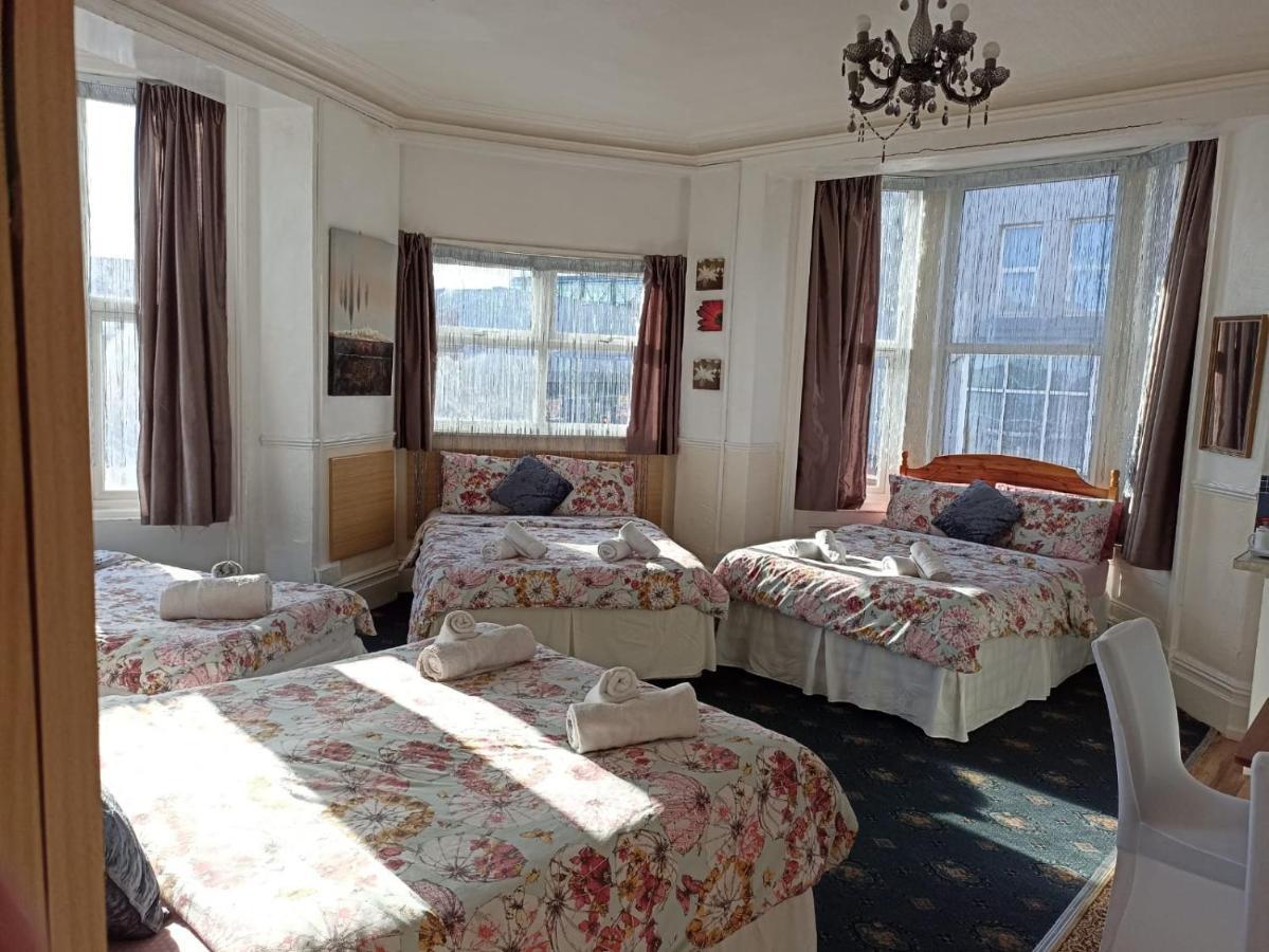 Mellory Hotel Blackpool Eksteriør billede