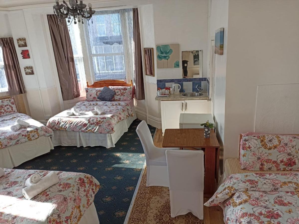 Mellory Hotel Blackpool Eksteriør billede