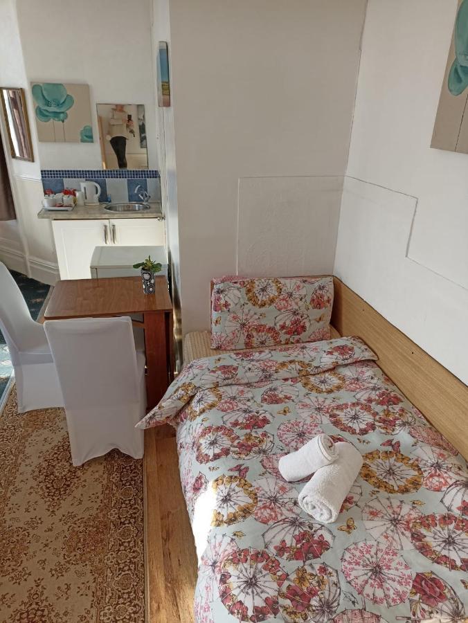 Mellory Hotel Blackpool Eksteriør billede