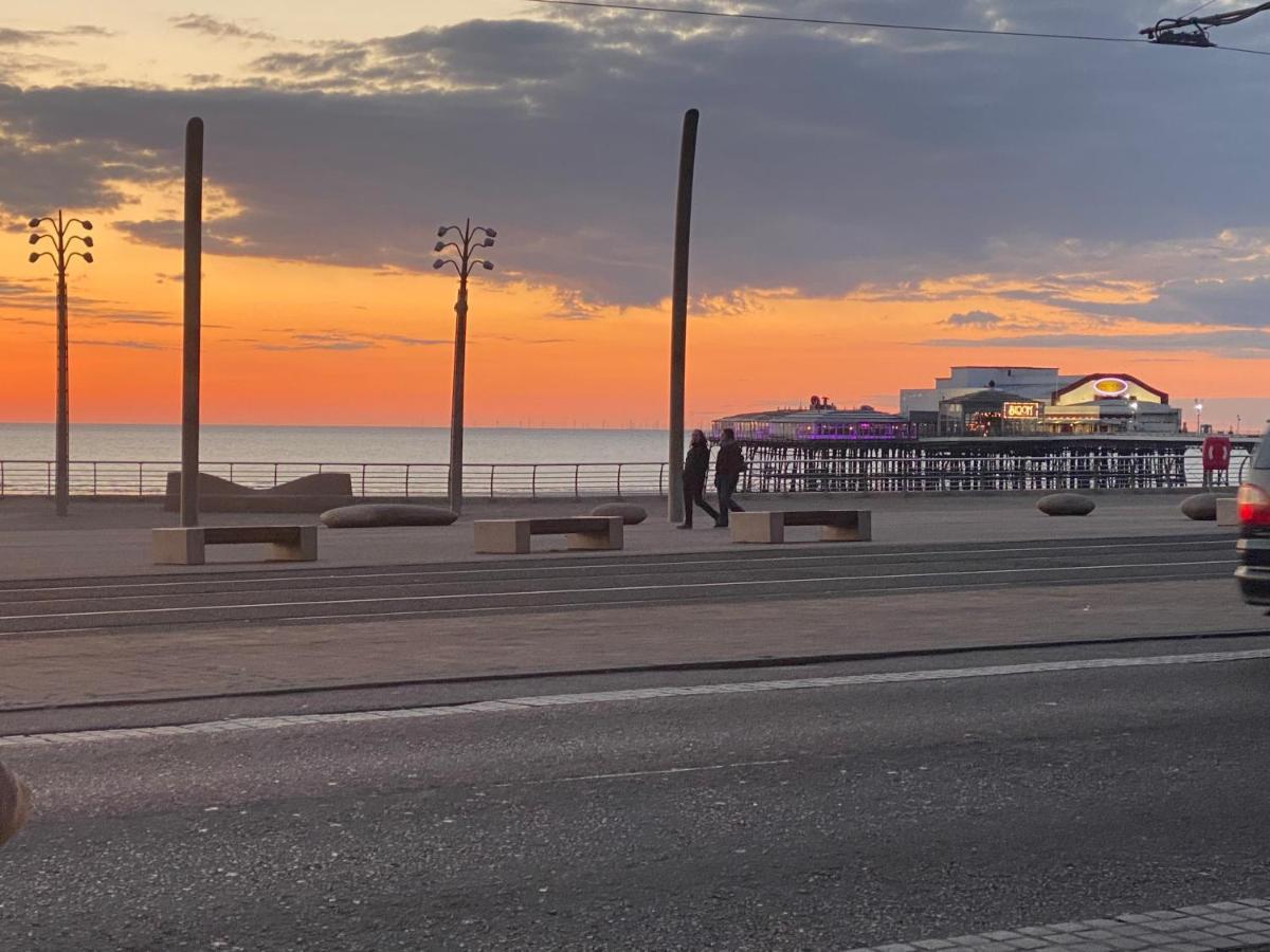 Mellory Hotel Blackpool Eksteriør billede