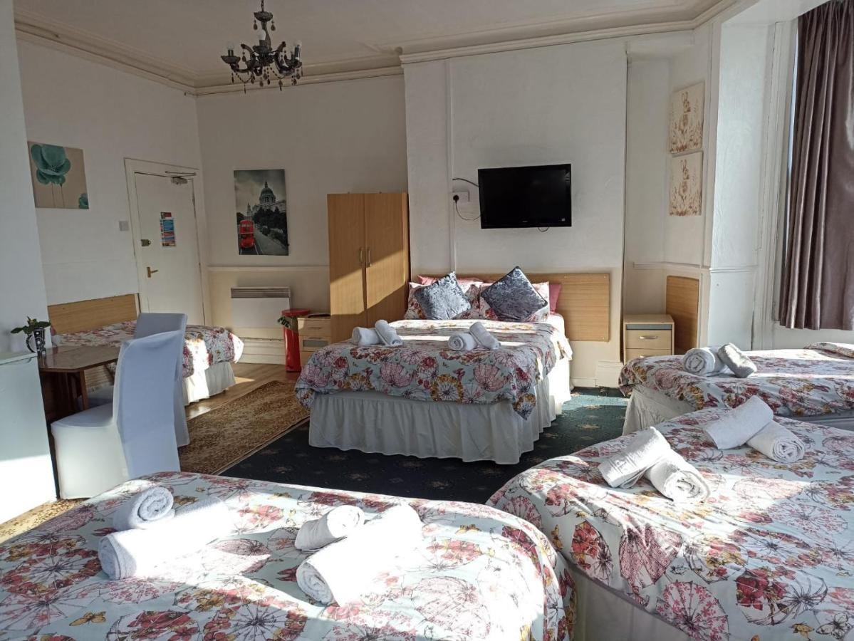 Mellory Hotel Blackpool Eksteriør billede