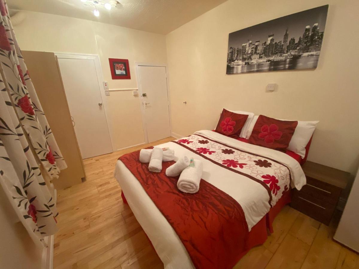 Mellory Hotel Blackpool Eksteriør billede