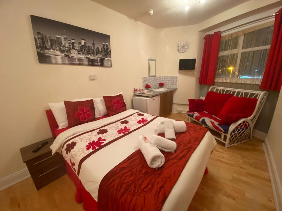 Mellory Hotel Blackpool Eksteriør billede