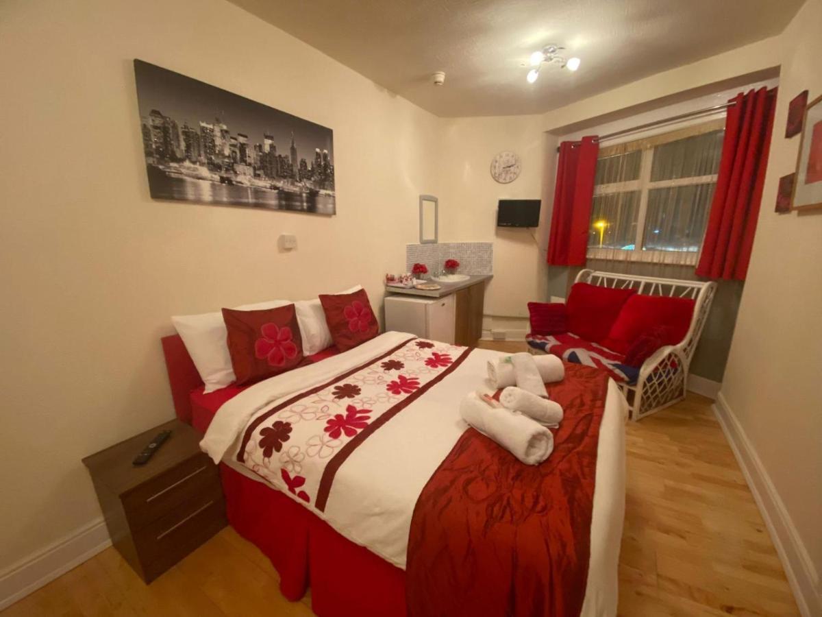 Mellory Hotel Blackpool Eksteriør billede