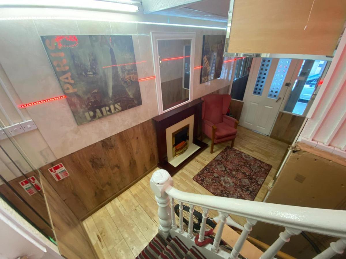 Mellory Hotel Blackpool Eksteriør billede