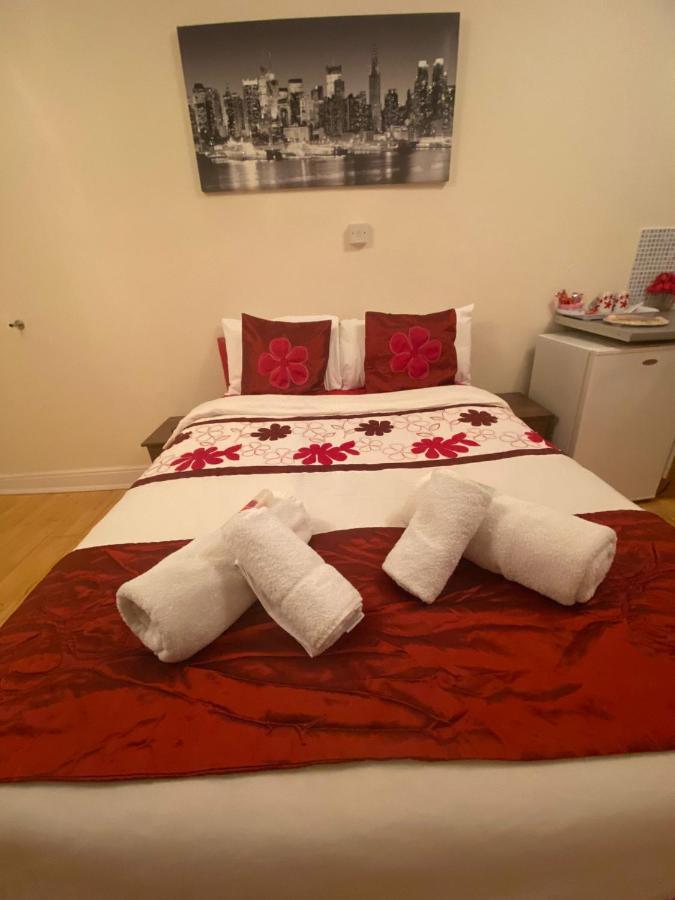 Mellory Hotel Blackpool Eksteriør billede