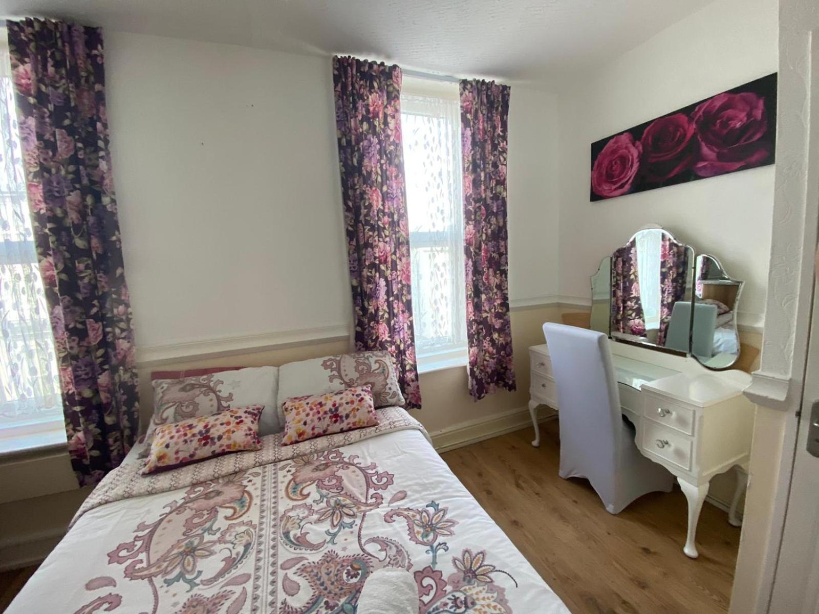 Mellory Hotel Blackpool Eksteriør billede
