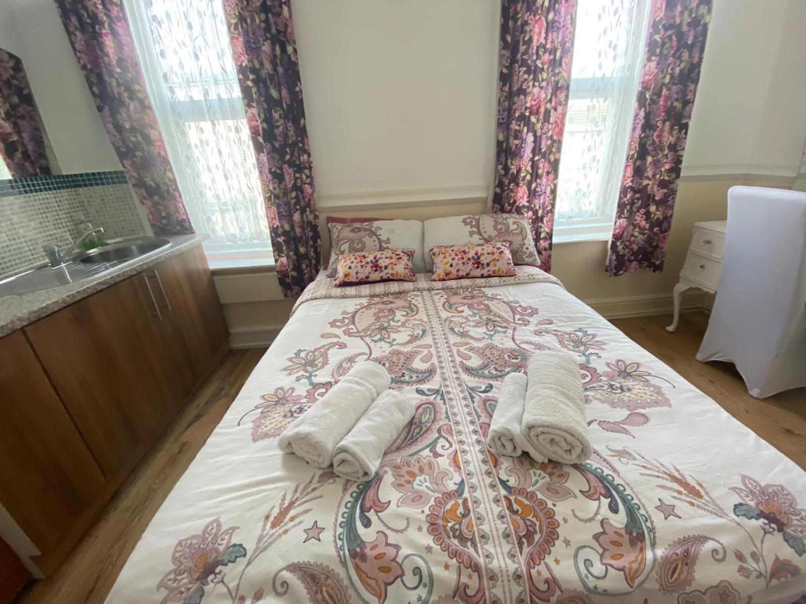Mellory Hotel Blackpool Eksteriør billede