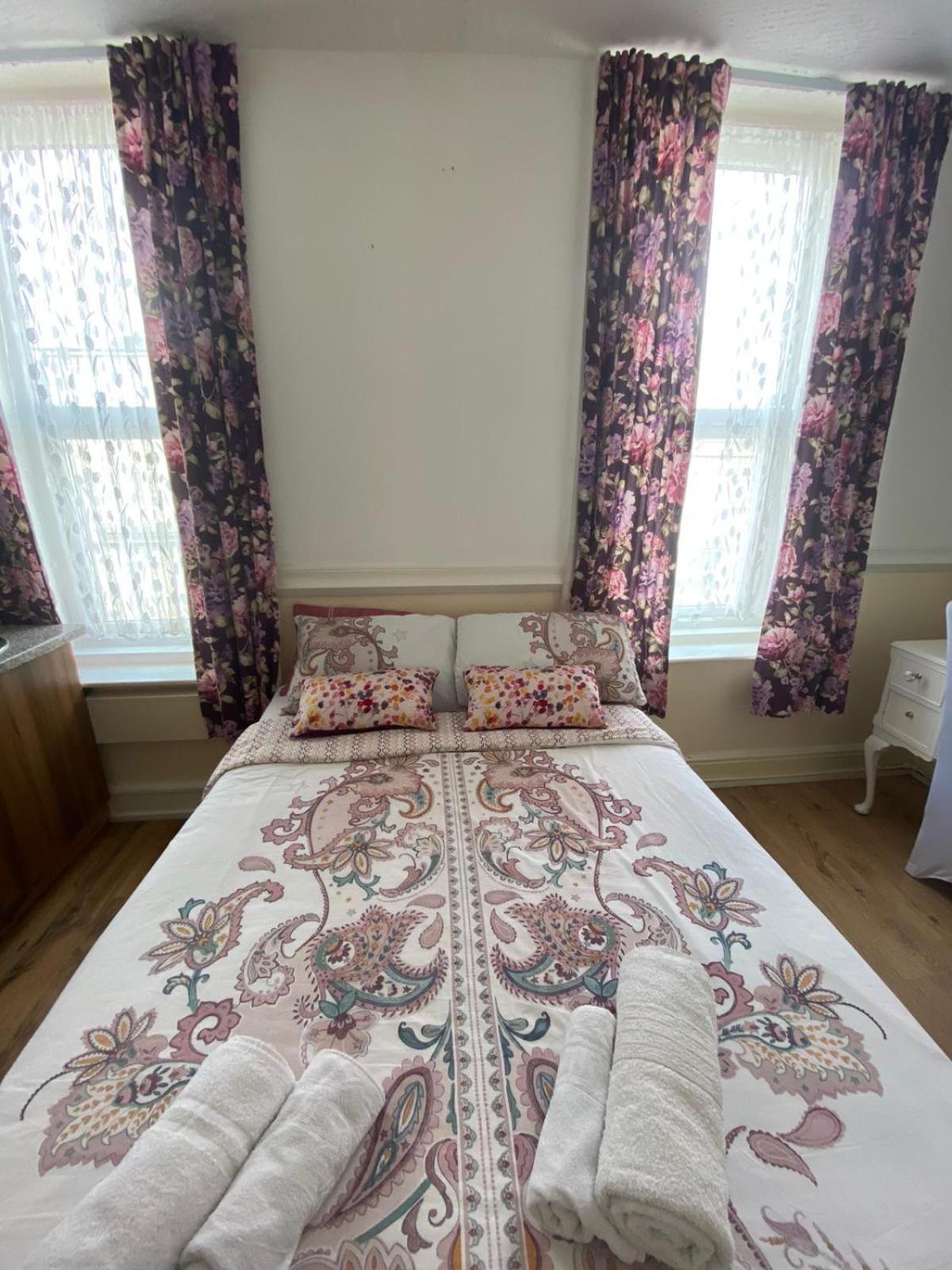 Mellory Hotel Blackpool Eksteriør billede