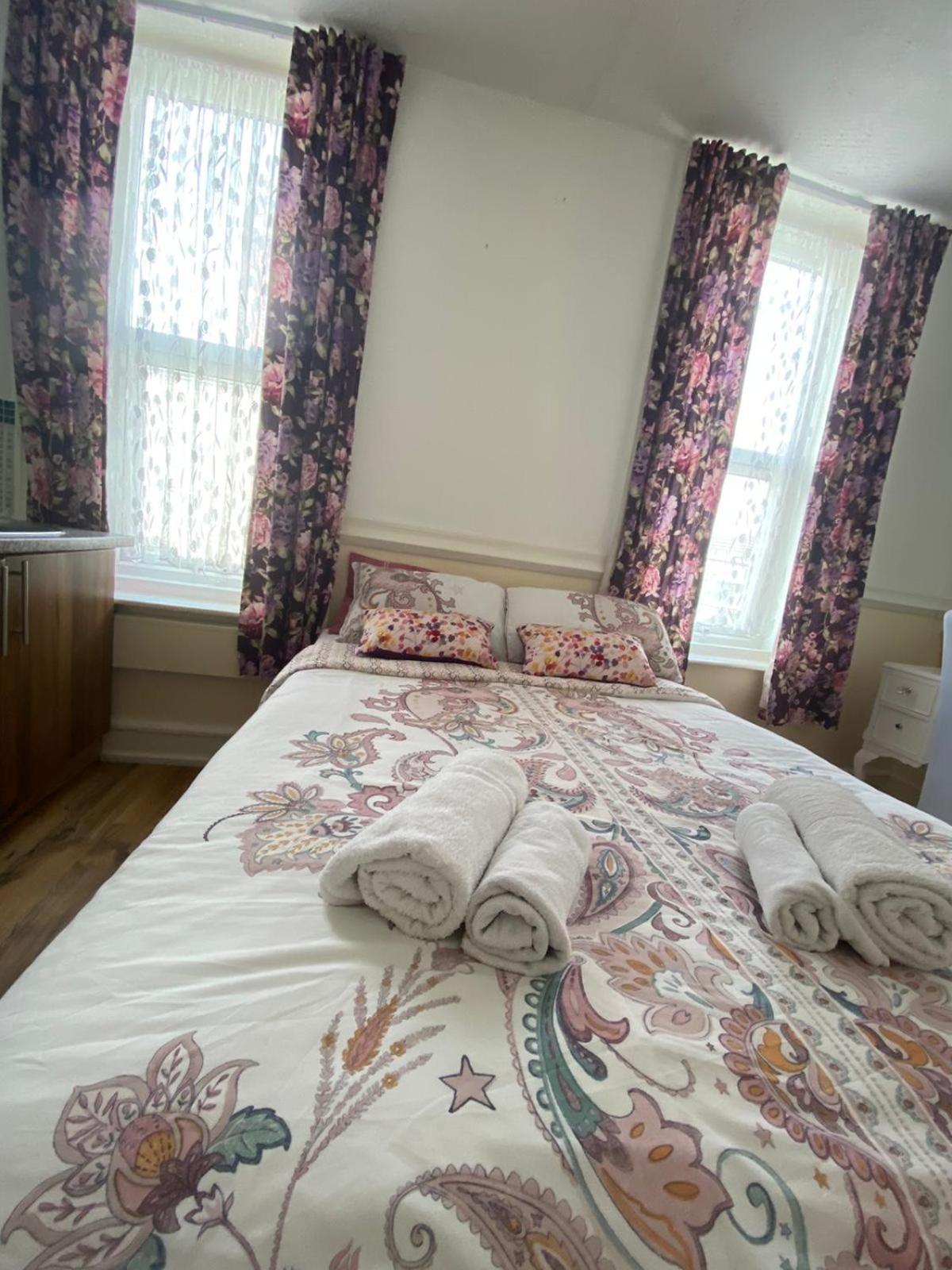 Mellory Hotel Blackpool Eksteriør billede