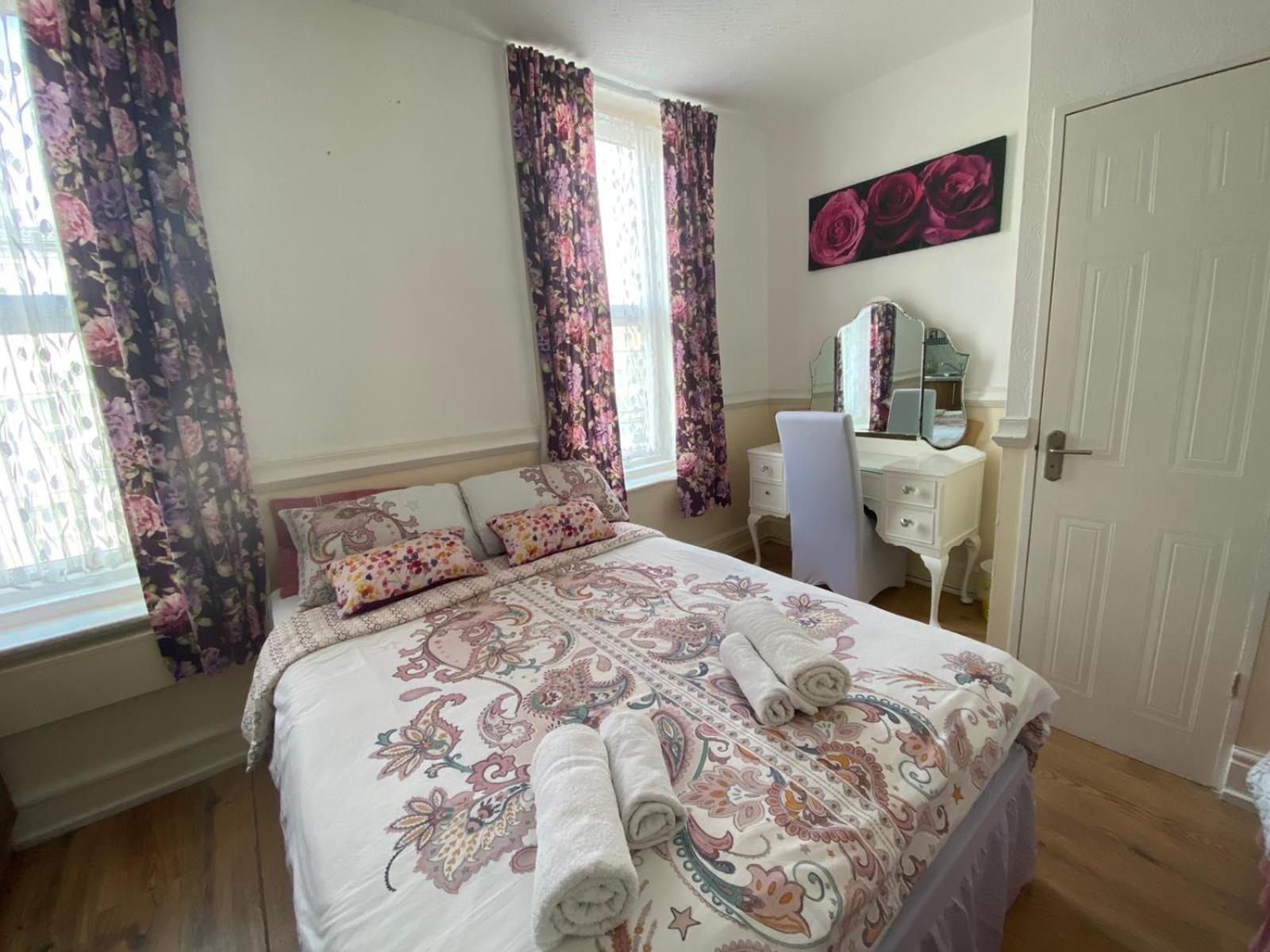 Mellory Hotel Blackpool Eksteriør billede