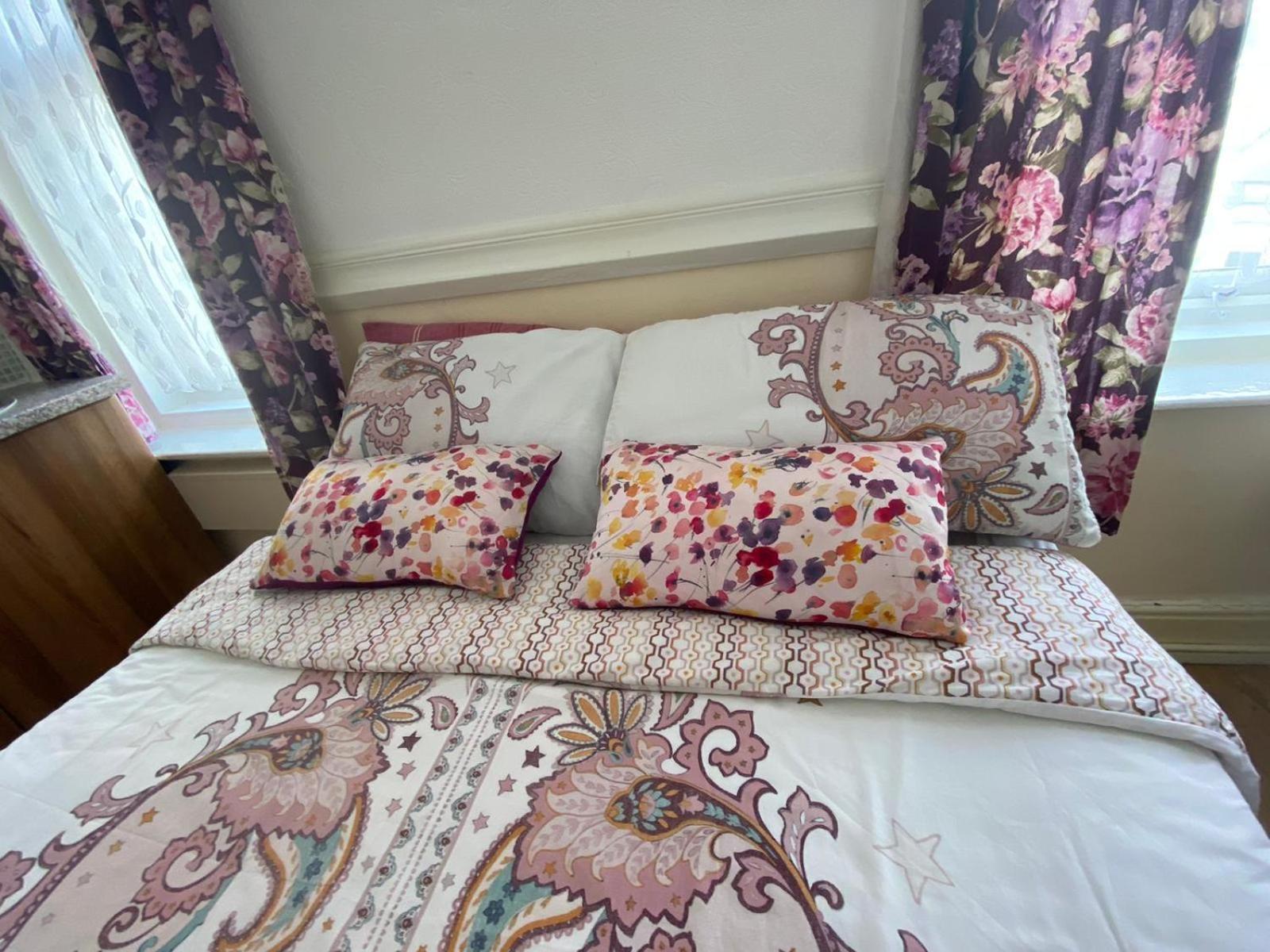 Mellory Hotel Blackpool Eksteriør billede