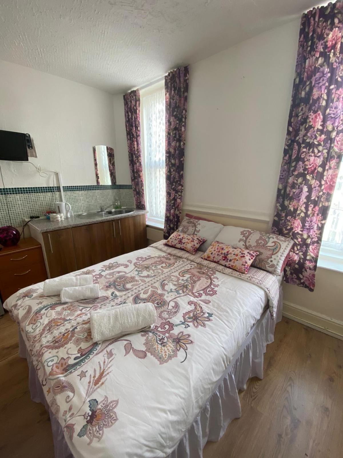 Mellory Hotel Blackpool Eksteriør billede
